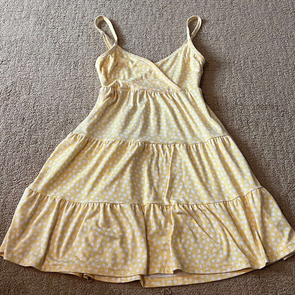 Hollister mini dress